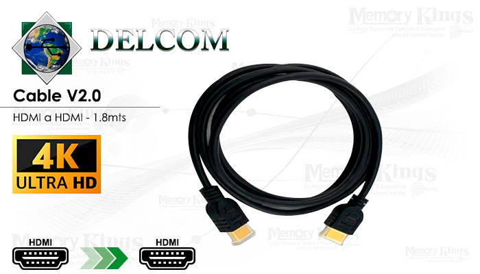 CABLE ADAPTADOR USB-C a HDMi UGREEN MM142 - Memory Kings, lo mejor en  equipos de computo y accesorios