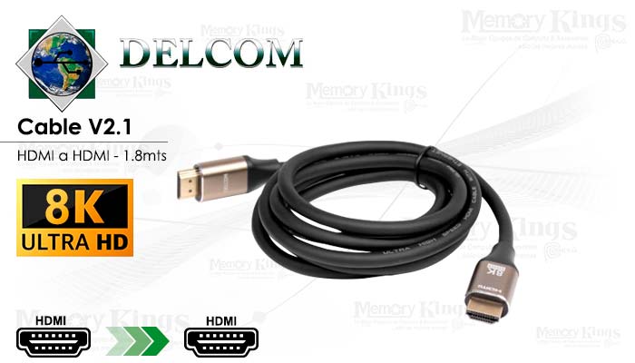 CABLE USB 2.0 A-B P/IMPRESORA 4.5 M - Genius CT Computadoras